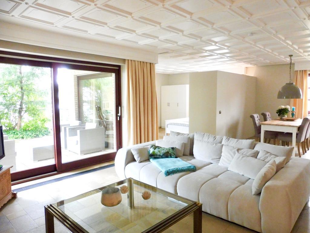 Haus Kranenborgh Im Muehlenspiegel Steinhude Am Meer Kültér fotó