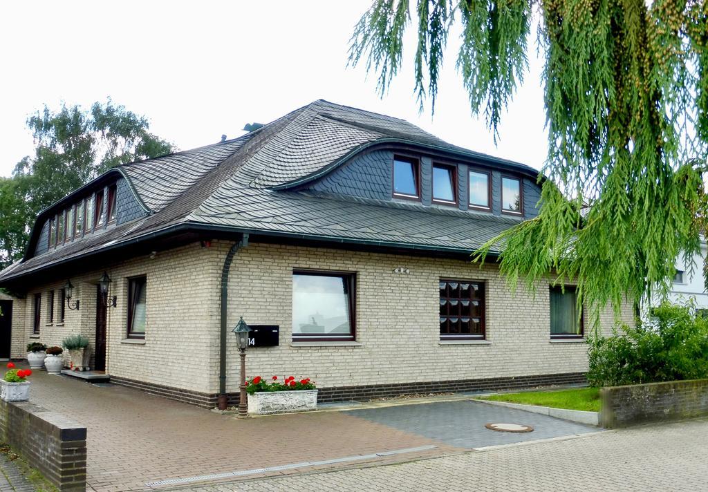 Haus Kranenborgh Im Muehlenspiegel Steinhude Am Meer Kültér fotó