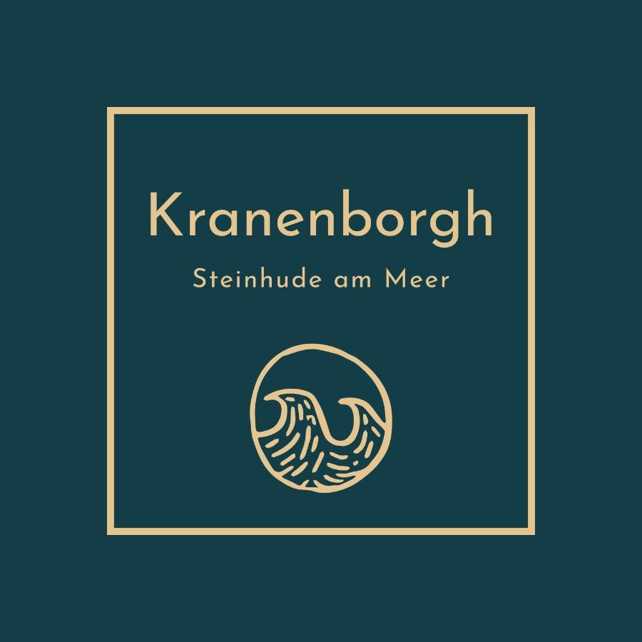 Haus Kranenborgh Im Muehlenspiegel Steinhude Am Meer Kültér fotó
